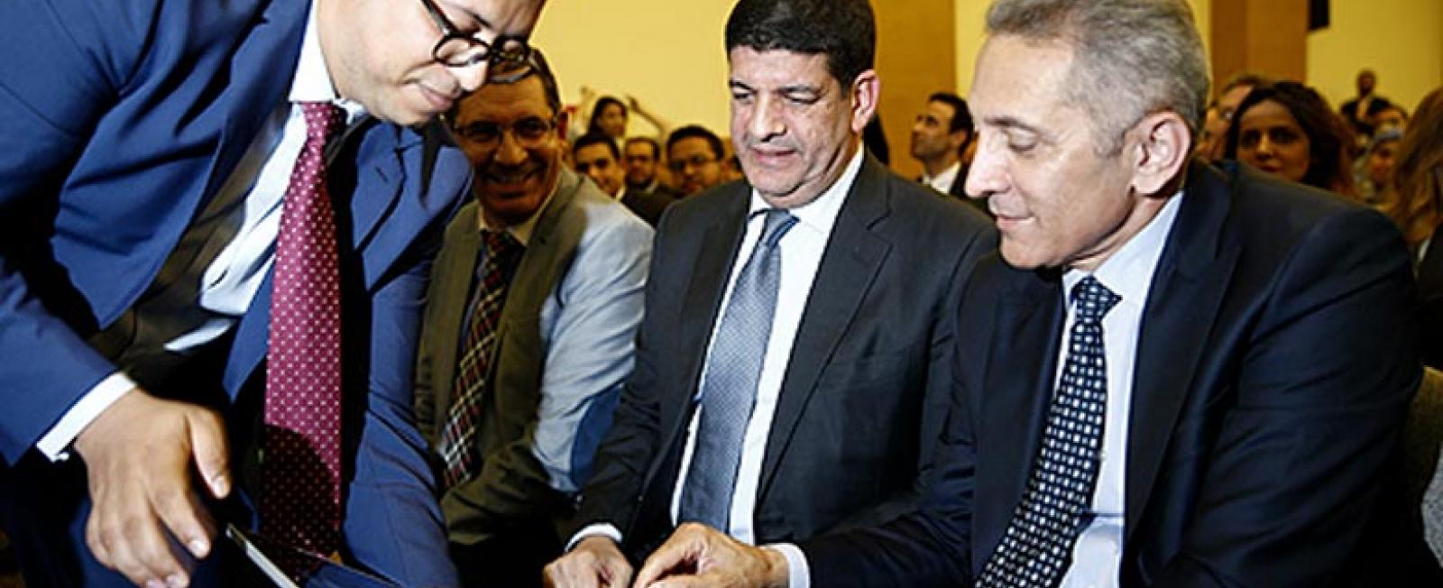 Casablanca lance une business TV  Casablanca lance une business TV