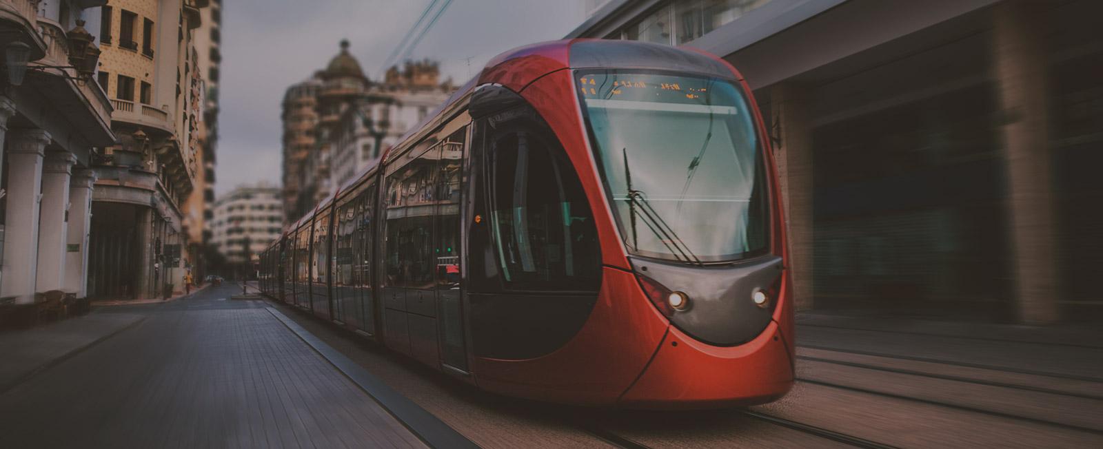 La contribution de la région de Casablanca-Settat à la réalisation de Tramway de Casablanca... La contribution de la région de Casablanca-Settat à la réalisation de Tramway de Casablanca...