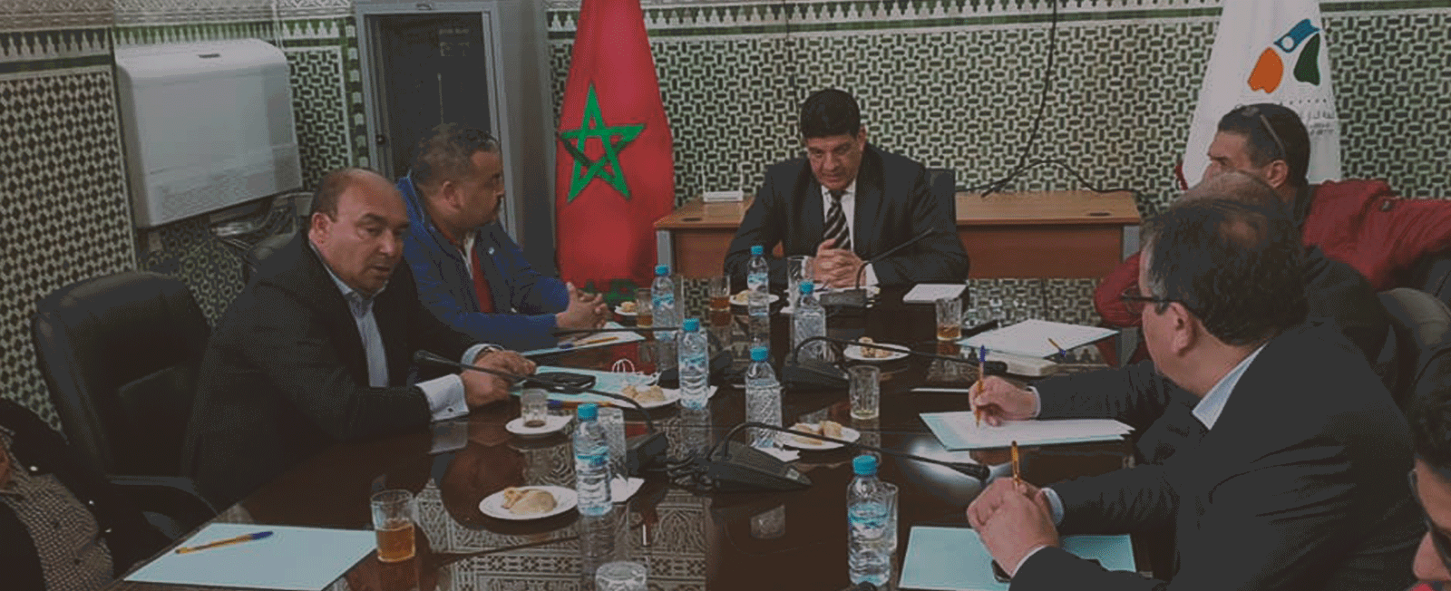 Communiqué de presse - session ordinaire du mois de Mars 2019 Communiqué de presse - session ordinaire du mois de Mars 2019