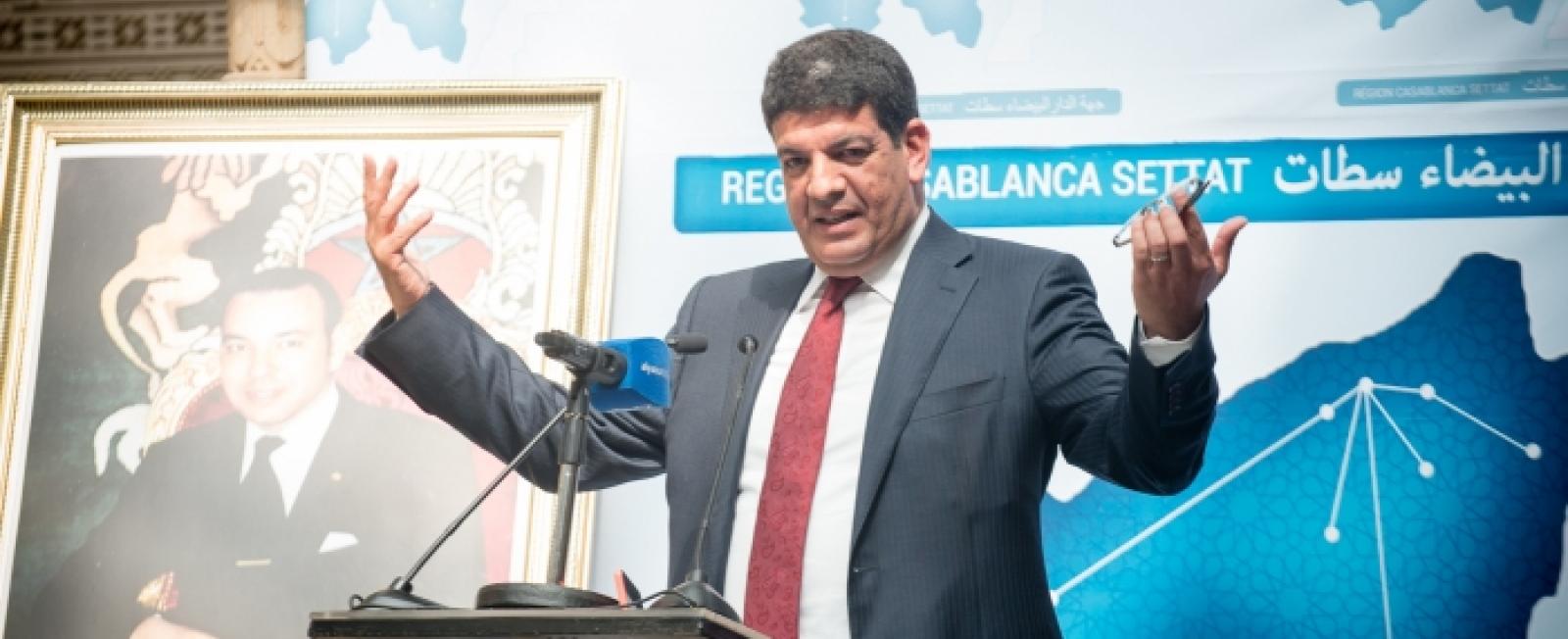 Casablanca-Settat: un budget 2018 de plus d’1 MMDH Casablanca-Settat: un budget 2018 de plus d’1 MMDH