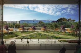 Parc Urbain du Vélodrome Parc Urbain du Vélodrome