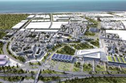 Zenata Eco City   Zenata Eco City