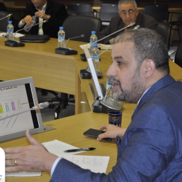 Réunion de la commission régionale pour la formation sous la présidence de Mr Mustapha Bakkoury (Président du Conseil Régional) Réunion de la commission régionale pour la formation sous la présidence de Mr Mustapha Bakkoury (Président du Conseil Régional)