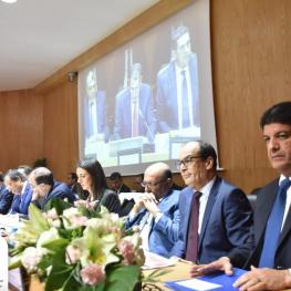 Rencontre entre le gouvernement et la Région Casablanca-Settat Rencontre entre le gouvernement et la Région Casablanca-Settat