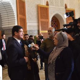 Rencontre entre le gouvernement et la Région Casablanca-Settat Rencontre entre le gouvernement et la Région Casablanca-Settat
