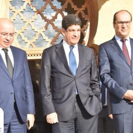 Rencontre entre le gouvernement et la Région Casablanca-Settat Rencontre entre le gouvernement et la Région Casablanca-Settat