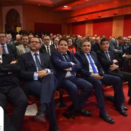 Rencontre entre le gouvernement et la Région Casablanca-Settat Rencontre entre le gouvernement et la Région Casablanca-Settat