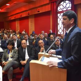 Rencontre entre le gouvernement et la Région Casablanca-Settat Rencontre entre le gouvernement et la Région Casablanca-Settat