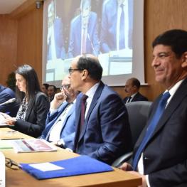 Rencontre entre le gouvernement et la Région Casablanca-Settat Rencontre entre le gouvernement et la Région Casablanca-Settat