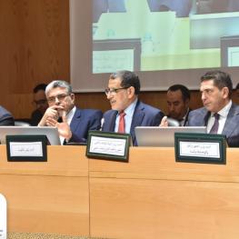 Rencontre entre le gouvernement et la Région Casablanca-Settat Rencontre entre le gouvernement et la Région Casablanca-Settat
