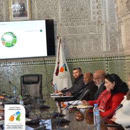 Tenue de la réunion préparatoire sur la mise en place d’un réseau de centres ruraux au sein de la Région Tenue de la réunion préparatoire sur la mise en place d’un réseau de centres ruraux au sein de la Région