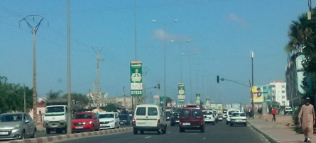 إعادة تأهيل إقليم النواصر