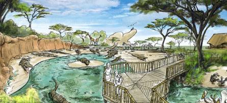 Parc Zoologique Aïn Sebaa Parc Zoologique Aïn Sebaa