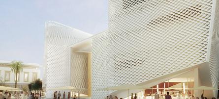 GRAND THÉÂTRE DE CASABLANCA GRAND THÉÂTRE DE CASABLANCA