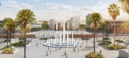 GRAND THÉÂTRE DE CASABLANCA GRAND THÉÂTRE DE CASABLANCA