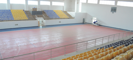 انجاز البرنامج المندمج للتأهيل الإجتماعي ( تنمية الرياضة و الشباب ) انجاز البرنامج المندمج للتأهيل الإجتماعي ( تنمية الرياضة و الشباب )