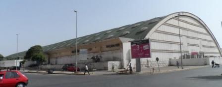 Coronavirus : la foire de Casablanca se transforme en hôpital de campagne Coronavirus : la foire de Casablanca se transforme en hôpital de campagne