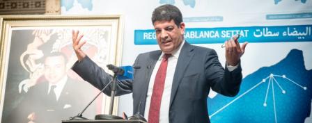 Casablanca-Settat: un budget 2018 de plus d’1 MMDH Casablanca-Settat: un budget 2018 de plus d’1 MMDH