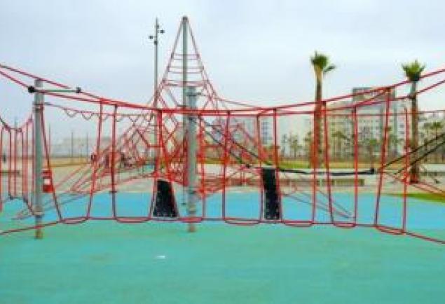 Promenade Maritime de la Mosquée Hassan II