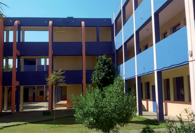 Réhabilitation des institutions Éducatif de la région Casablanca – Settat Réhabilitation des institutions Éducatif de la région Casablanca – Settat
